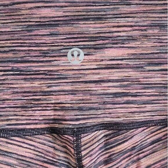 Lululemon Wunder Under Space Dye High-Rise Legging Women's Size 4 - Picture 3 of 10
